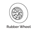 RubberWheel-Icon
