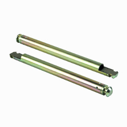 Semi Hollow axle